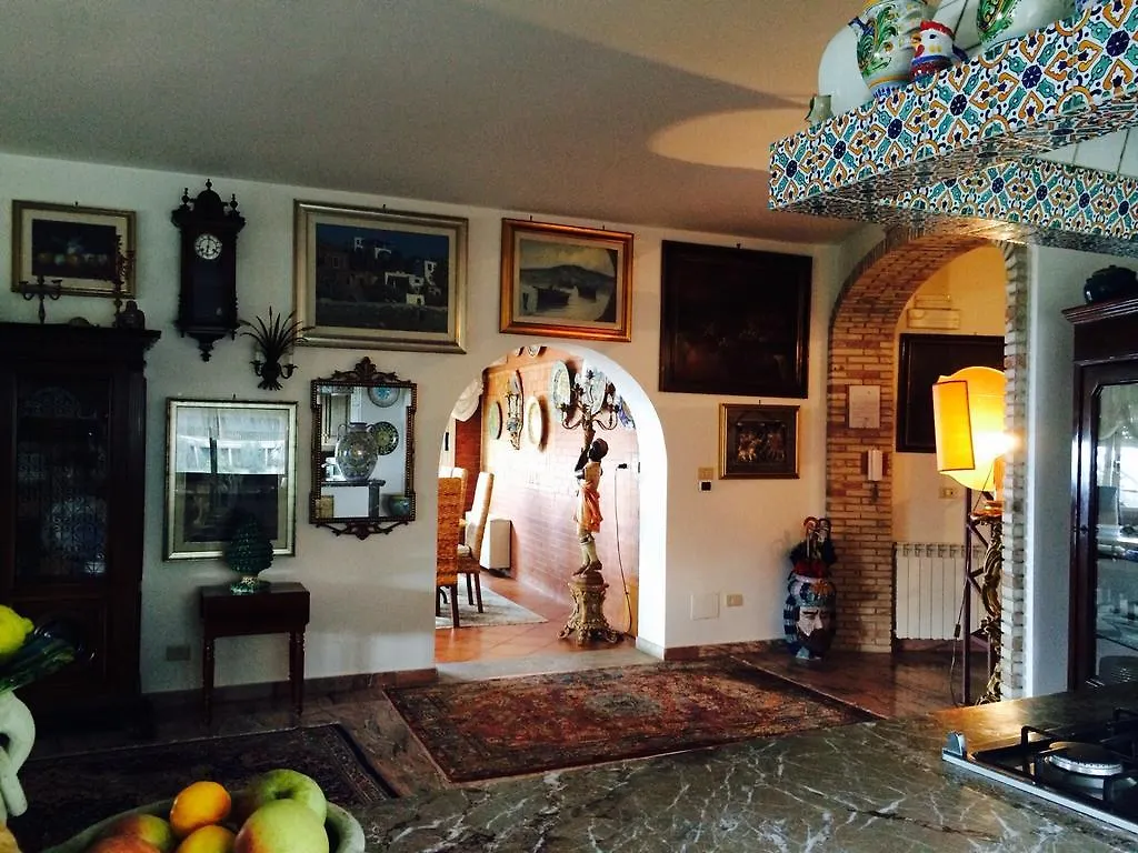 B&B Martina Taormina Italia