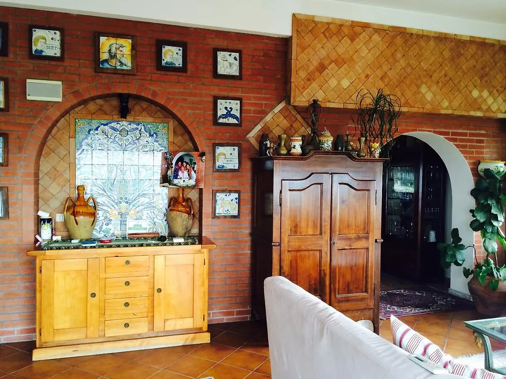B&B Martina Taormina Bed and breakfast