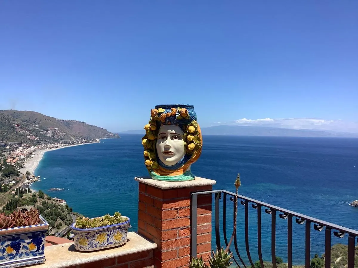 Bed and breakfast B&B Martina Taormina